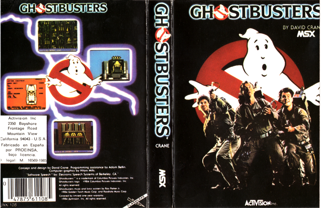Ghostbusters